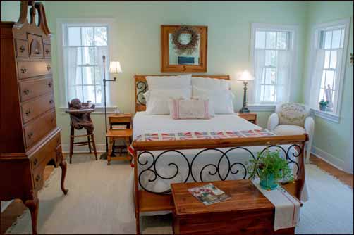 Alexandra’s House – Diana’s Suite