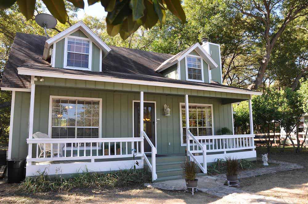 Cypress Creek House