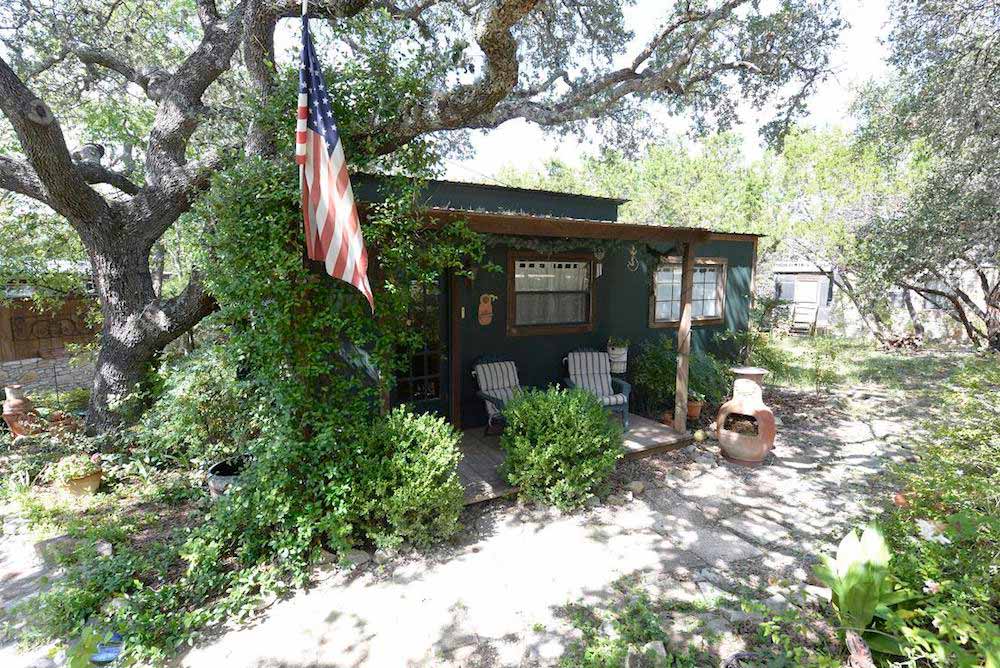 Gulley Creek Green House