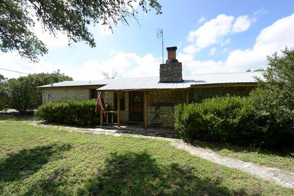 Gulley Creek Ranch House