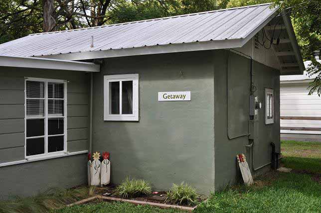 Leeway Cottages – The Getaway