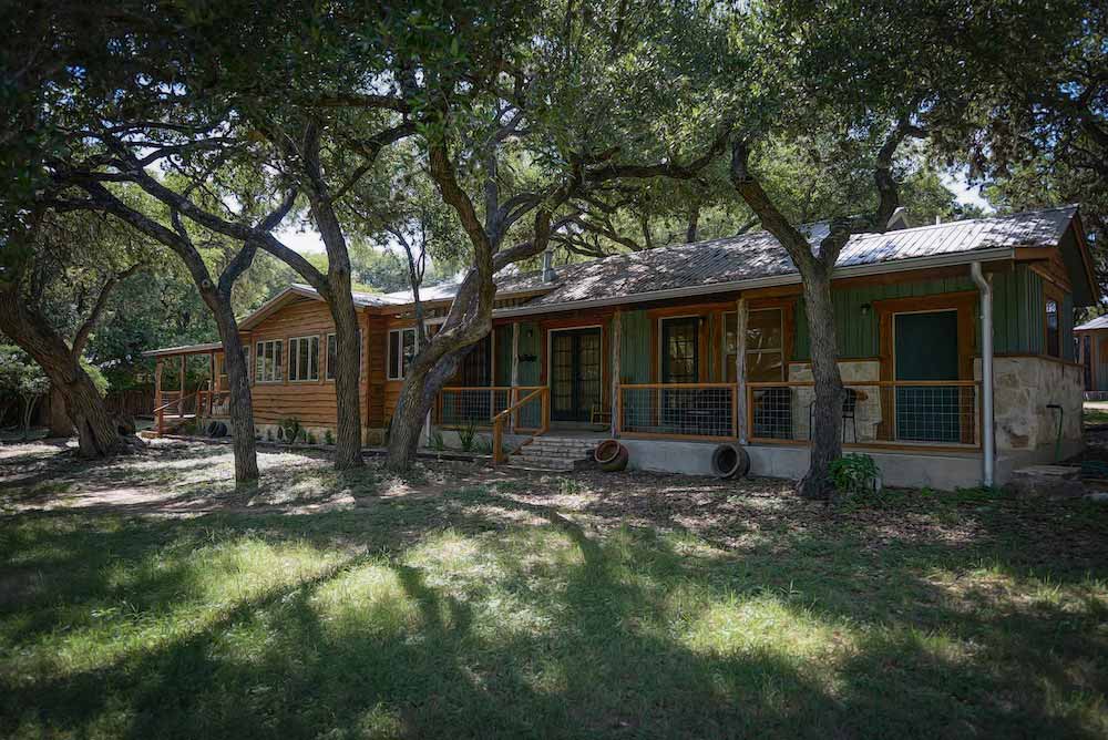 Wimberley Waters – Formally Lonesome Dove River Inn