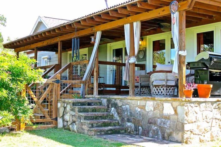 Kid Friendly Rentals Texas Hill Country Reservations