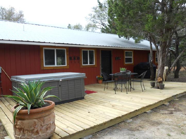 Affinity Retreat Cabin