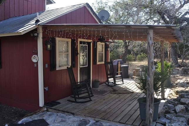 Aladdin’s Escape Cabin
