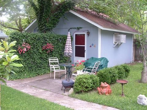 Bandit’s Hideaway Cottage