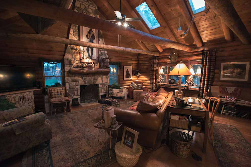 Inn The Woods