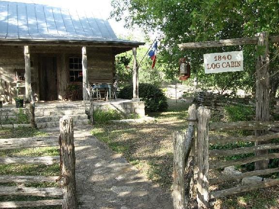 Best Place to Stay in Wimberley Texas