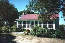 The Cottage Guesthouse in San Marcos