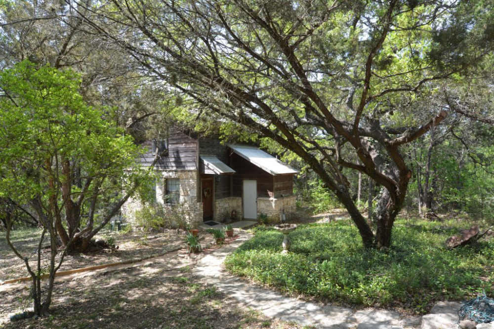 Gulley Creek Guest House Texas Hill Country Reservations