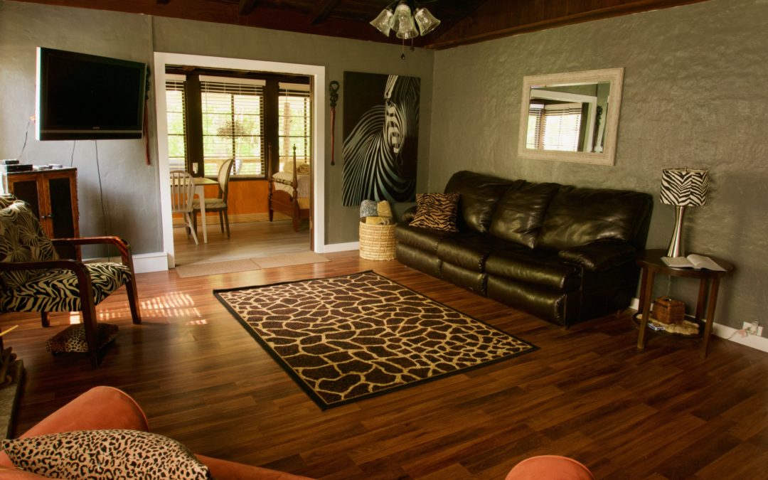 Leeway Cottages – The Animal House