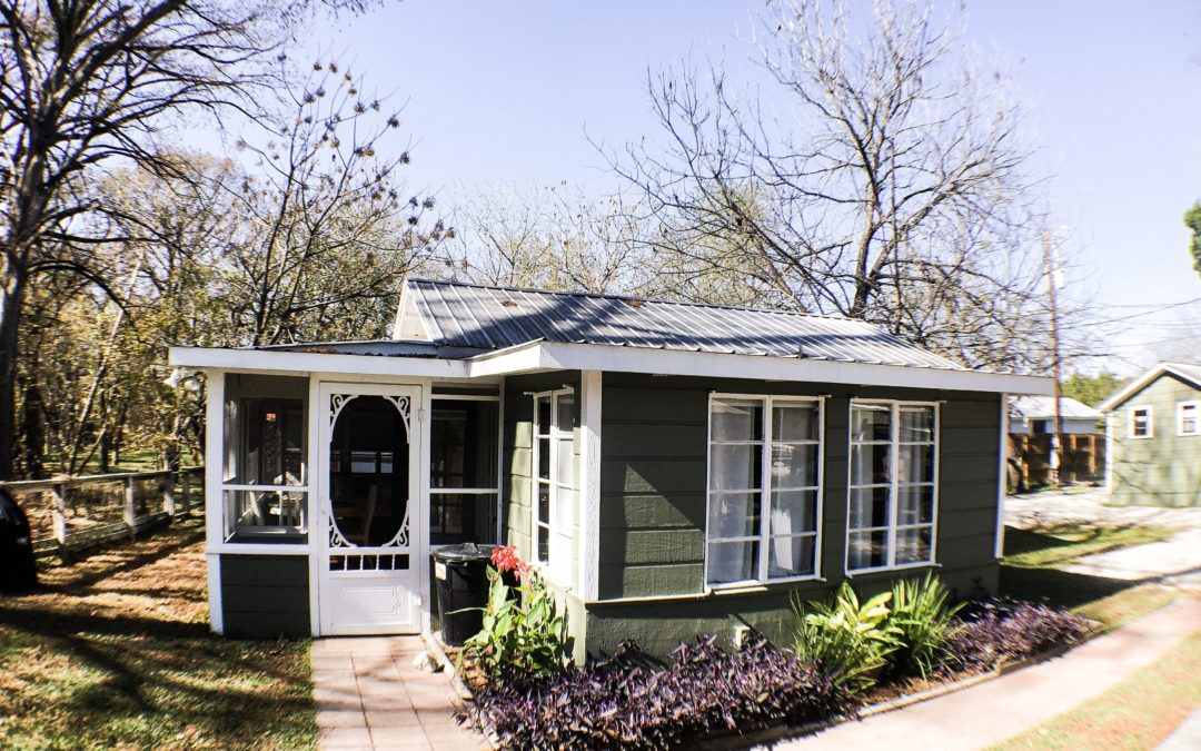 Leeway Cottages – The Getaway