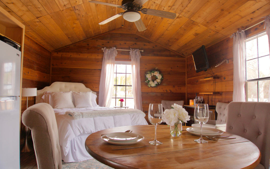 Leeway Cottages – The Nest
