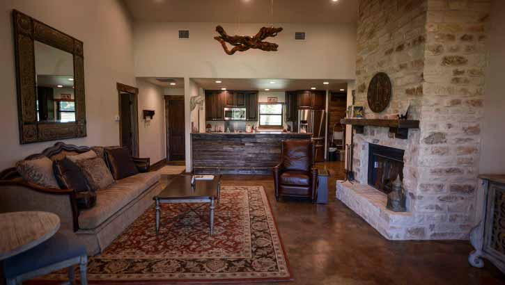 Redbird River Haus
