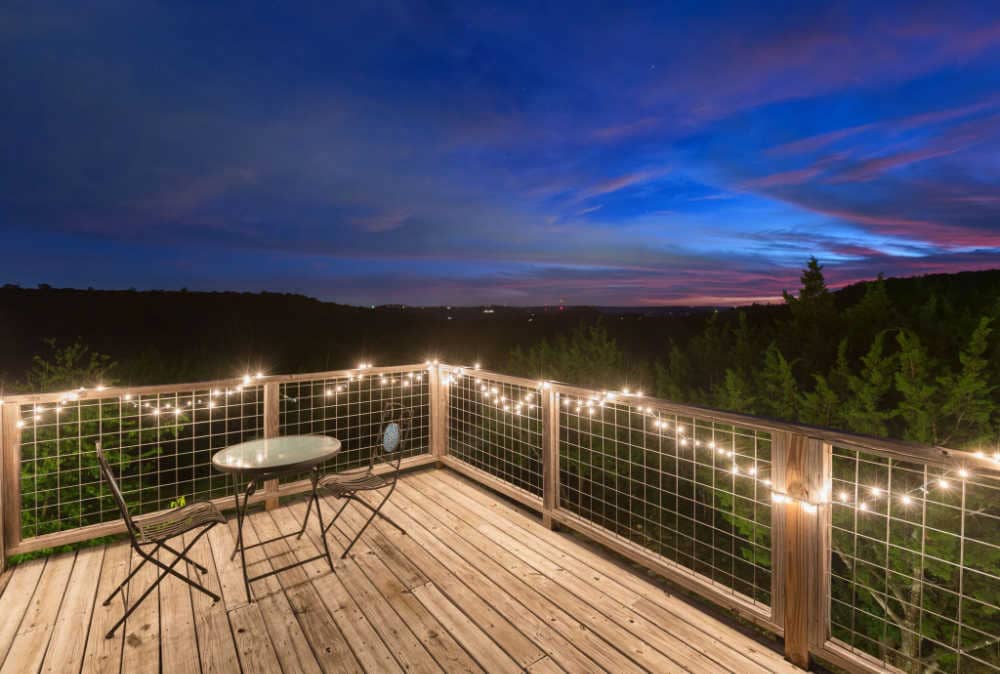 Hillside Hideaway