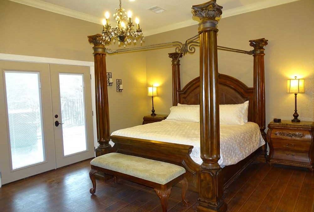 Messina Inn – La Amore Suite