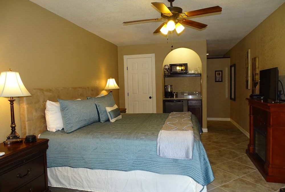 Messina Inn – Chardonnay Suite