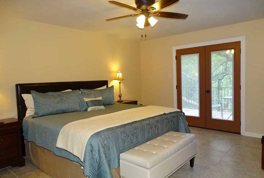 Messina Inn – Merlot Suite