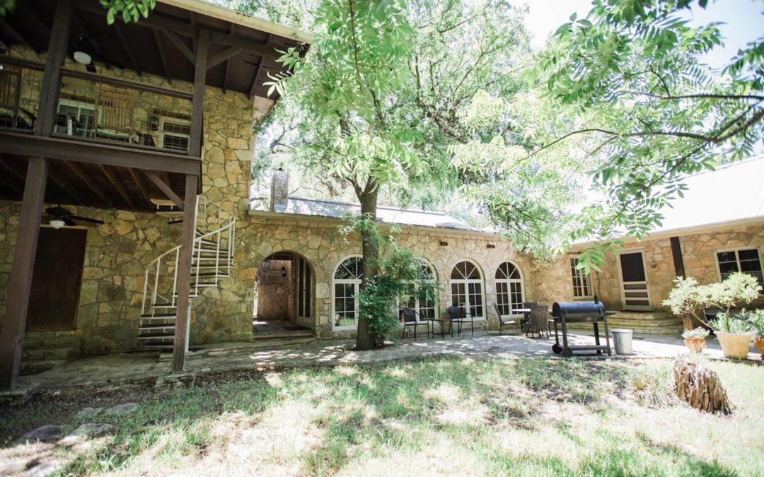 Red Corral Ranch – Limestone Lodge