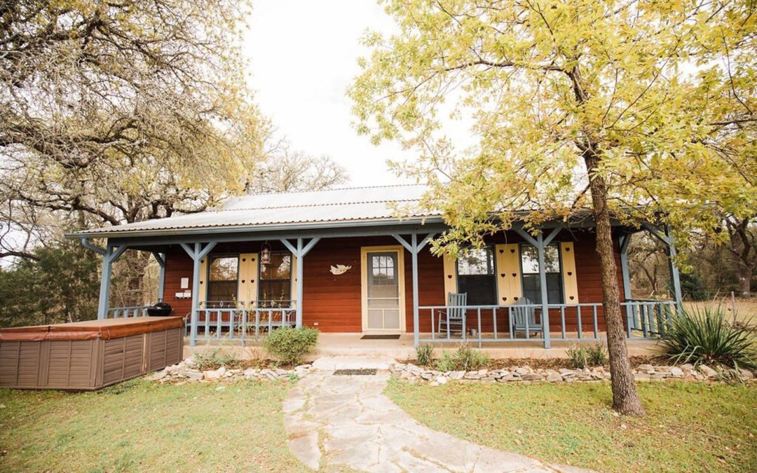 Red Corral Ranch – Colleen’s Cottage