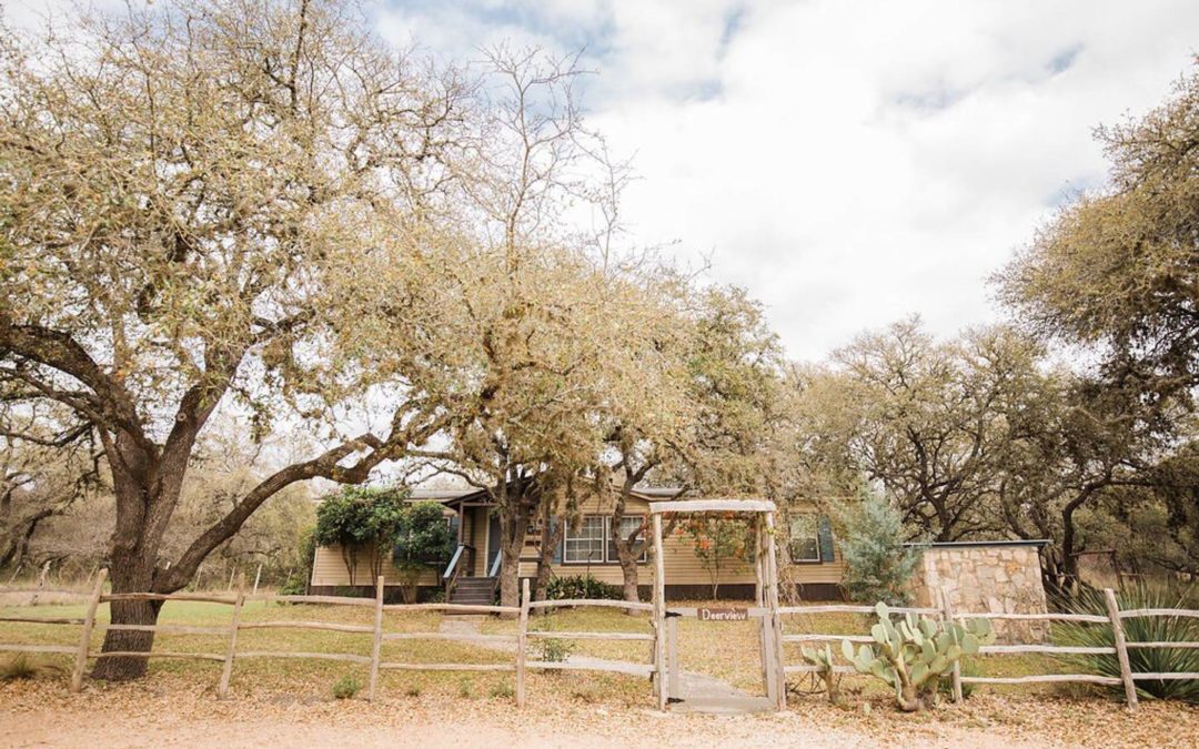 Red Corral Ranch – Deerview Cabin