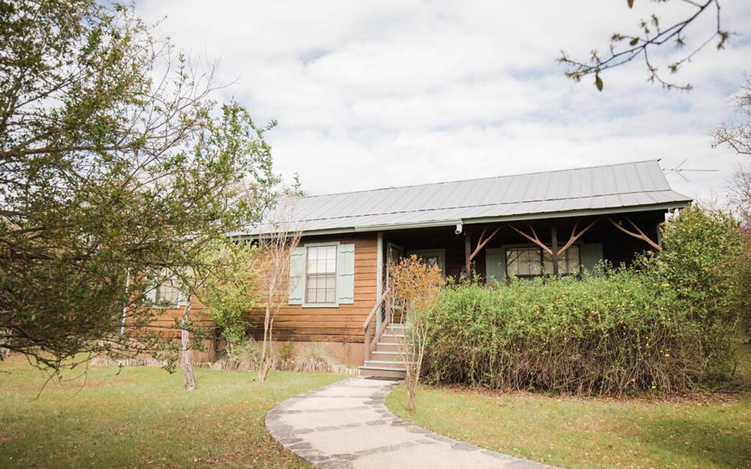 Red Corral Ranch – Meadows Cabin