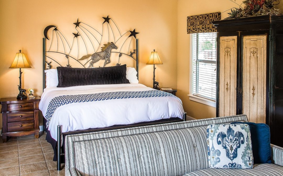 Blair House Inn – The San Rafael Cottage
