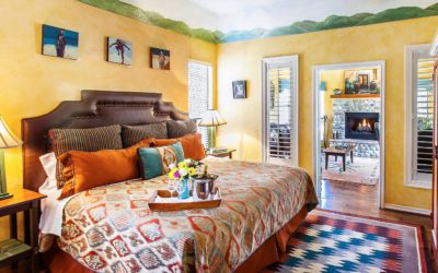 Blair House Inn – El Paso Suite