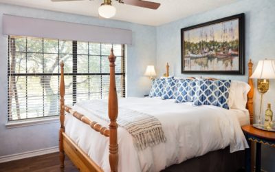 Blair House Inn – The Galveston Room