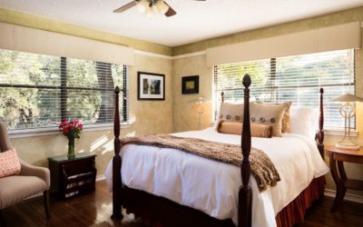 Blair House Inn – The Houston Room