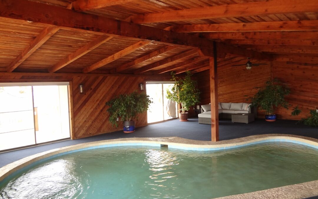 Eagle Nest Summit Lodge